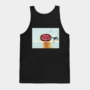 Beach Hut no 38 Tank Top